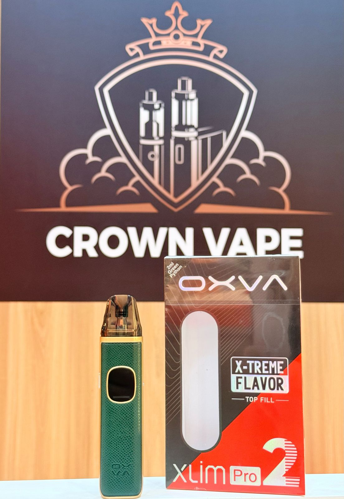 OXVA XLIM Pro 2 – Stylish, Powerful, and Leak-Free OXVA XLIM Pro 2 Pod System Vape Kit – 30W Device Dubai